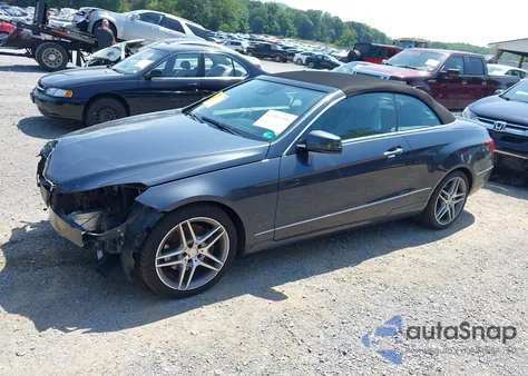 2014 Mercedes-Benz E 350 z USA, uszkodzony, nr VIN WDDKK5KF6EF257501